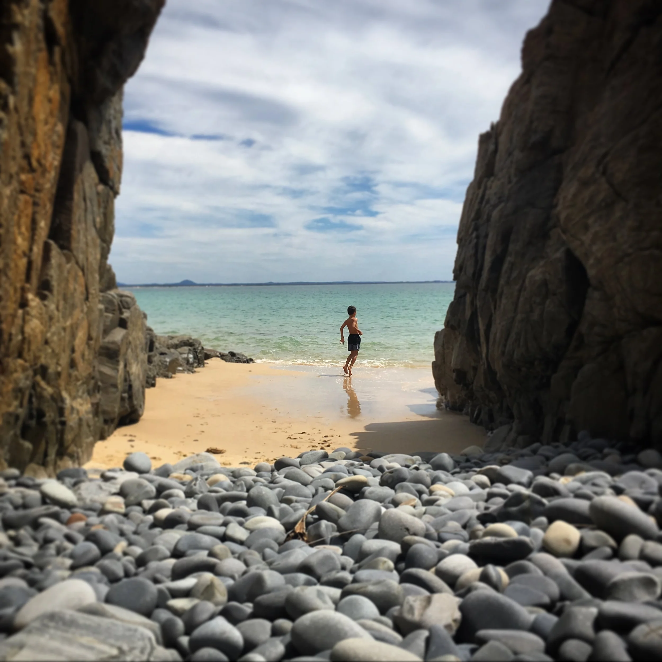 When Architects Travel to Noosa, Australia