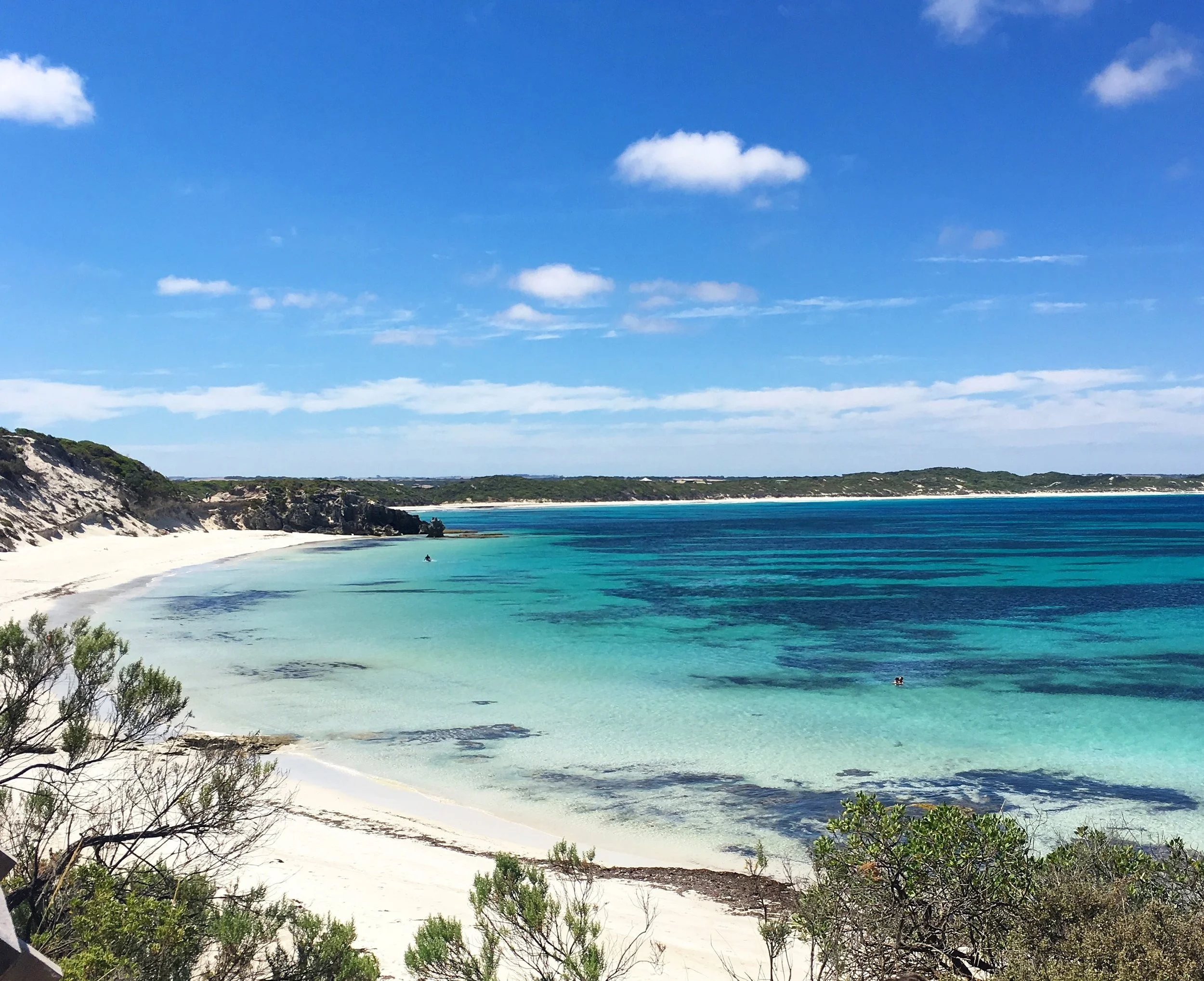 When Architects Travel - Vivonne Bay, Kangaroo Island, Australia