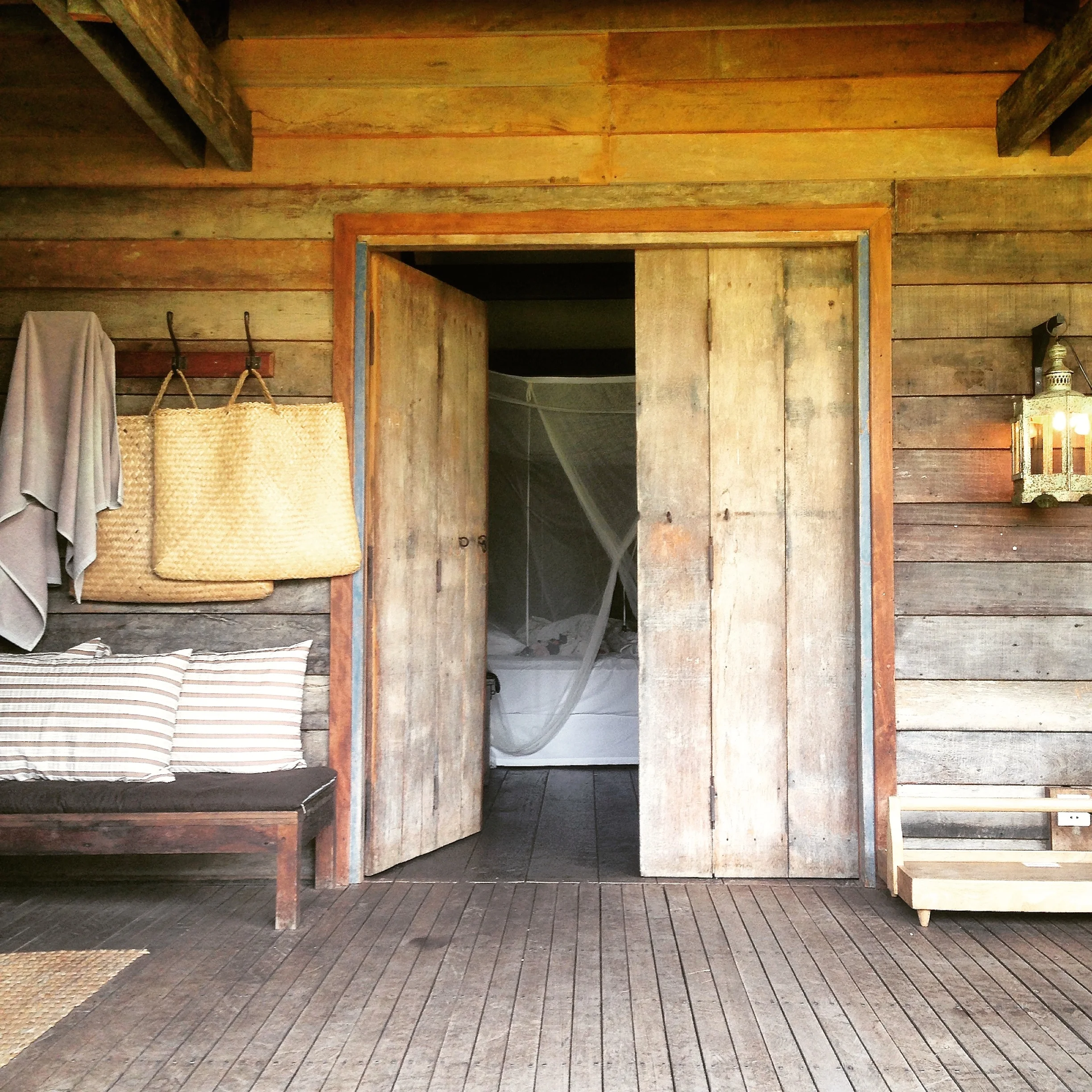 When Architects Travel - Sala Lodges, Cambodia
