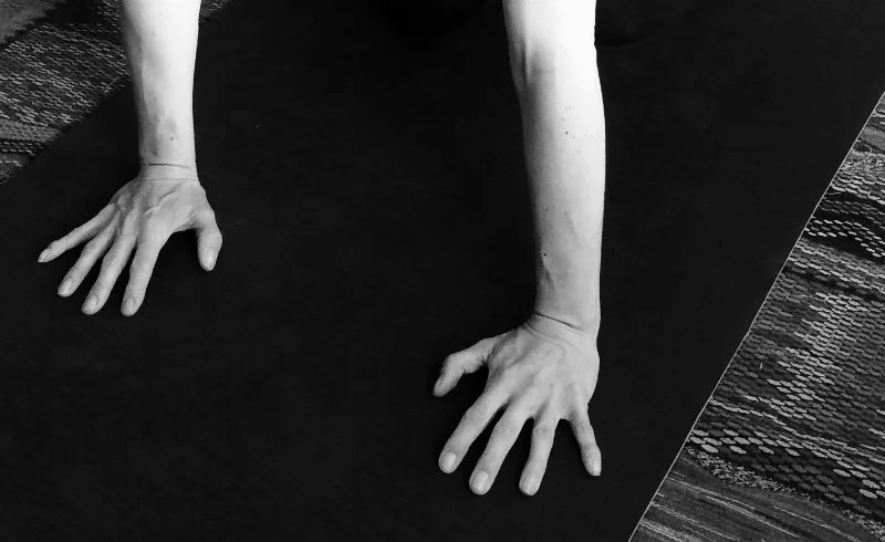 Scaravelli Yoga