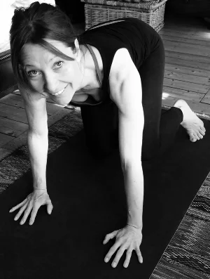 Scaravelli Yoga