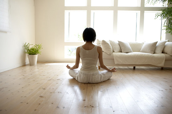 Home Yoga Practice