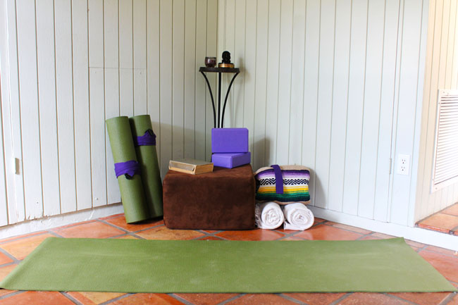 Yoga Tools for Practice