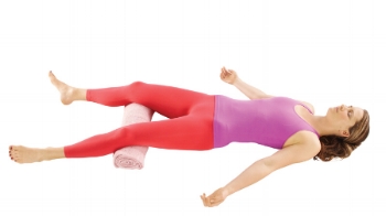 modified relaxation pose
