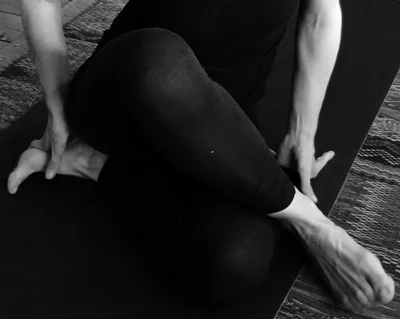 Scaravelli Yoga