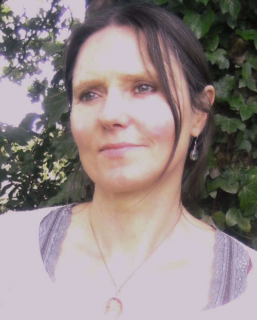 Kay Baxter, mindfulness and meditiaton teacher.