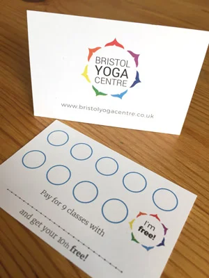 Use the BYC loyalty card and get your 10th class free. A great way to get cheap drop in classes.
