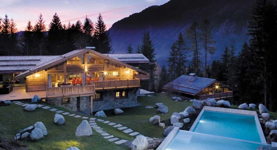 Yoga Retreat Chamonix Mount Blanc