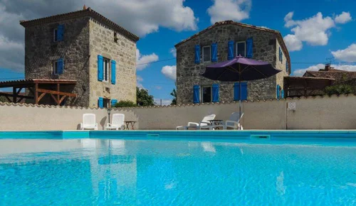 Yoga retreat venue in South West France