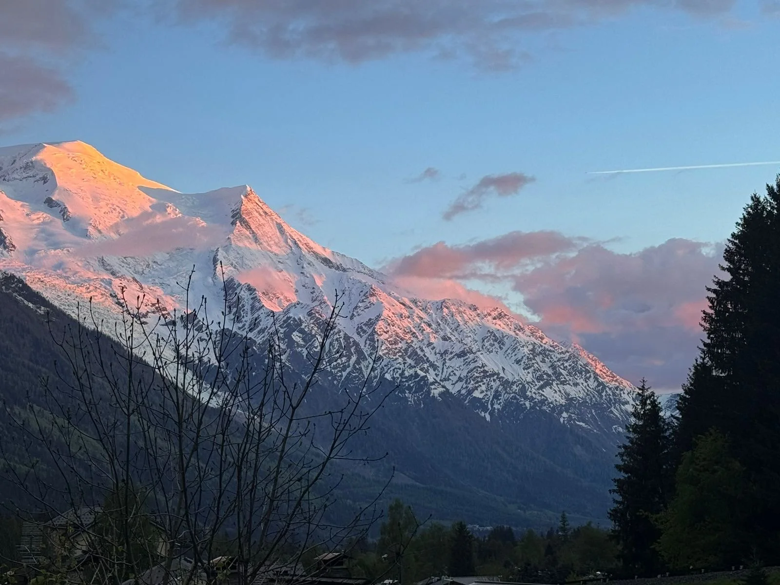 Chamonix Mont Blanc, France 