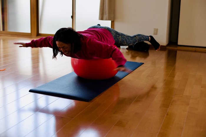 Joy in Movement