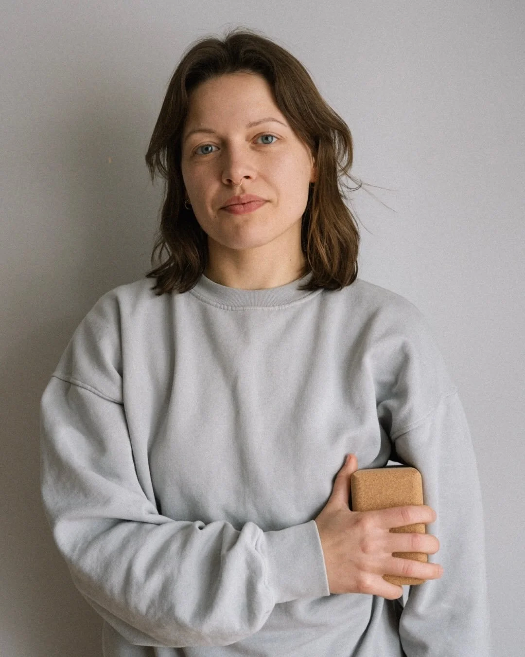 Meet our new Yoga teacher: Izabela Folga

My name is Izabela and I have been practicing yoga for 9 years and teaching since 2024. For me, yoga is about grounding and calming scattered mind. In Sanskrit it is called chitta vritti - chitta means consci