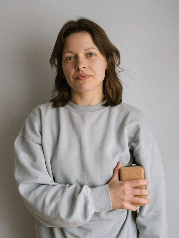 Yoga Teacher Izabella