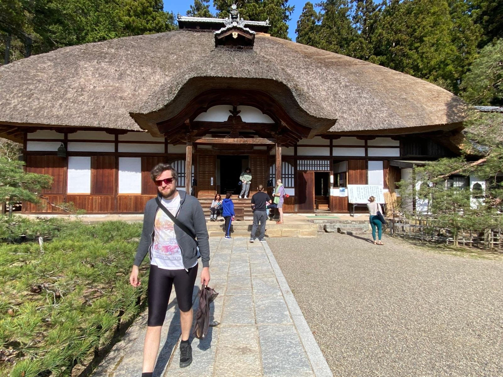 Yoga Retreat in Japan