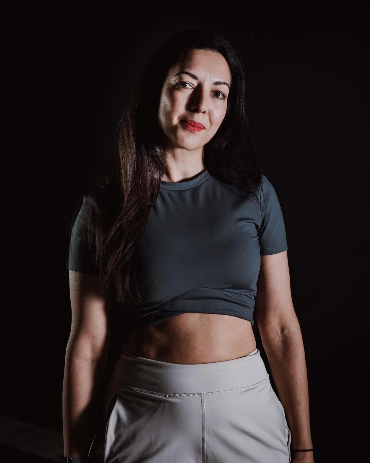 Maria Hatha and Yin Yoga Teacher