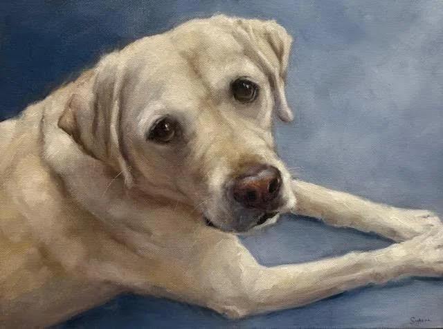 Belle 12 x 16