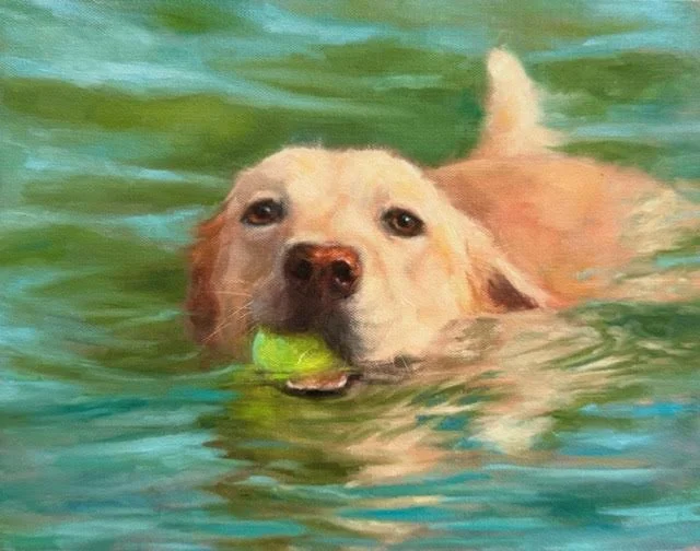 Fetch 11 x 14