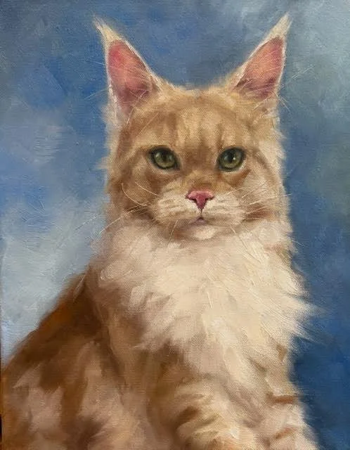 Majestic 11 x 14