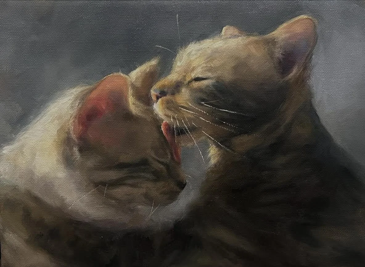 Love 11 x 14