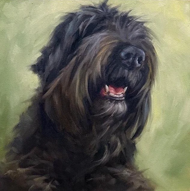 Sweet Boo 12 x 12