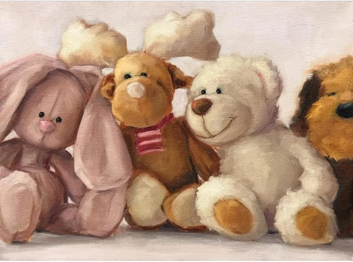 Stuffies 2