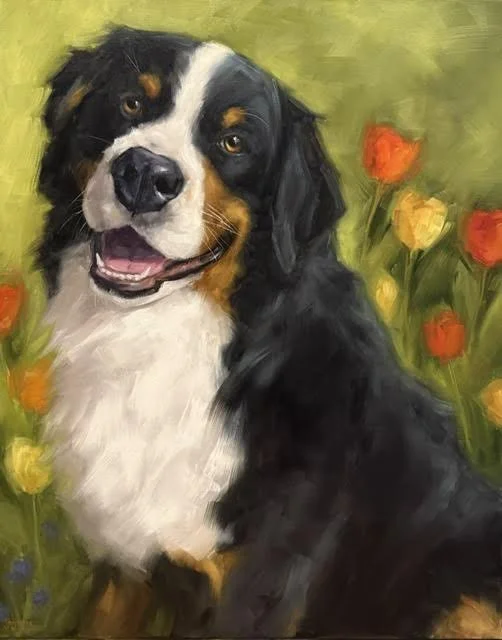 Fiona 24 x 30