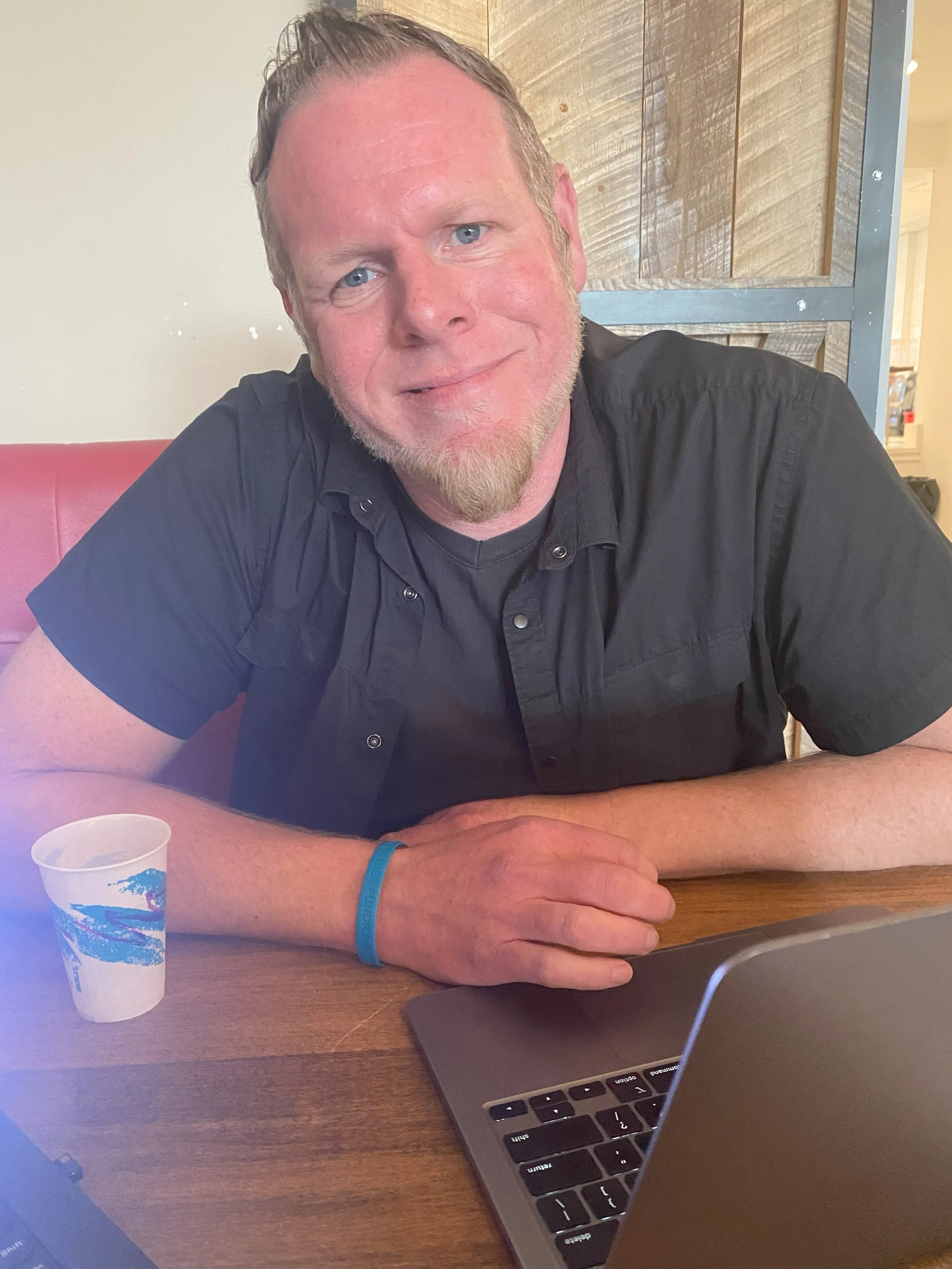 The Tight Five: Episode 2 - Matthew Doyle, CastleHill Counseling &amp; Consulting