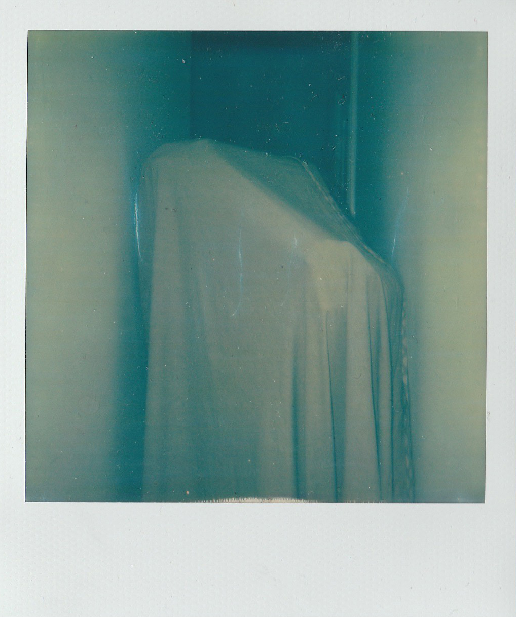 Ghost Girl Polaroid II