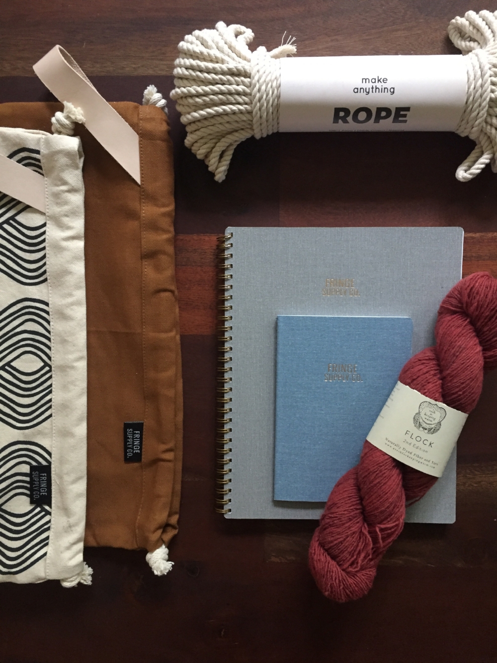 my squam art fair haul