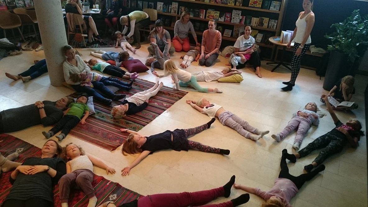 Shavasana