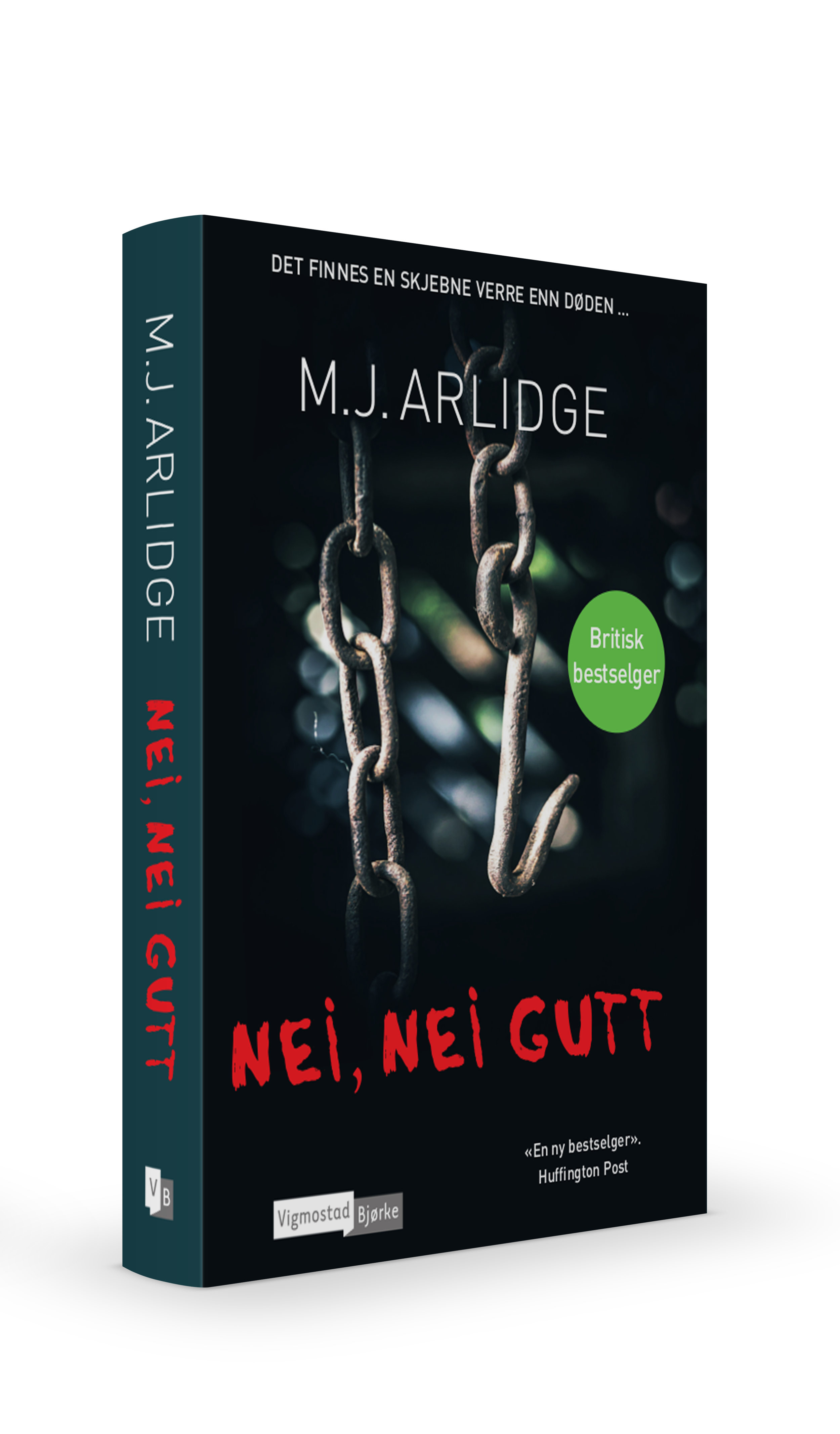 Den femte boken i Helen Grace-serien. Etterforsker Helen Grace er ikke ukjent med tragedier. Men når de finner et lik i en nattklubb i Southhampton, går hendelsen hardt inn på henne.