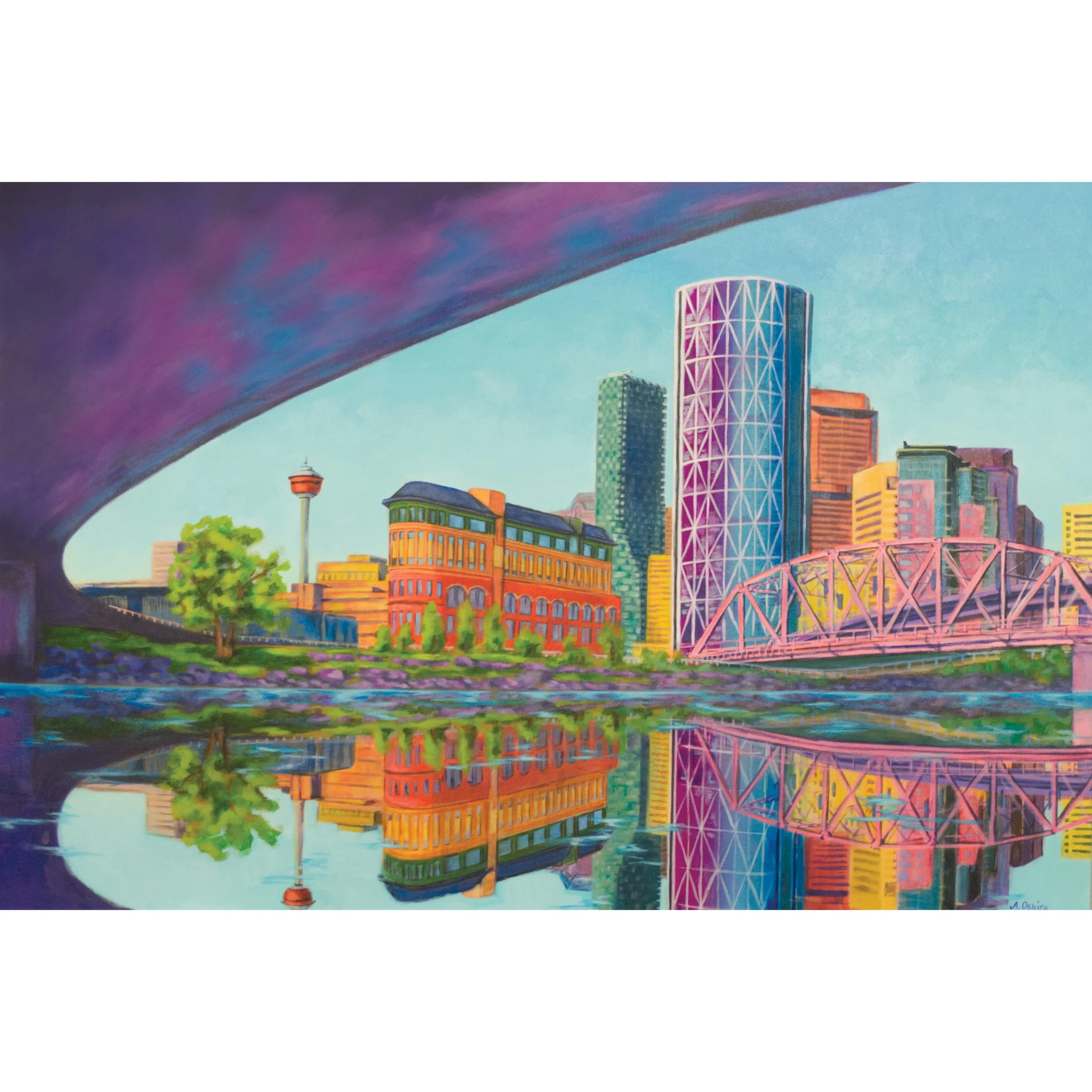'Under The Bridge'