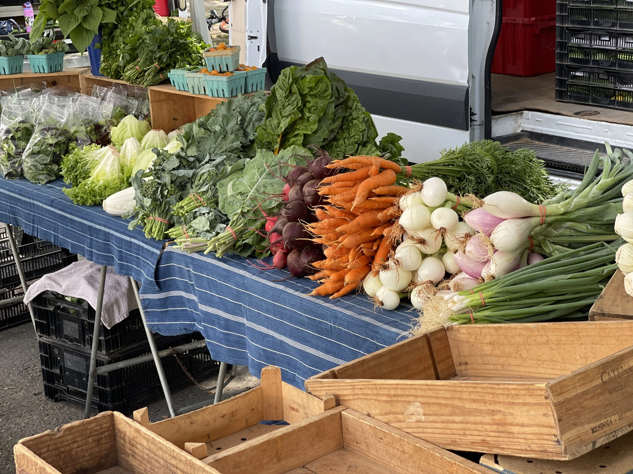 Birdhouse Farmers Market