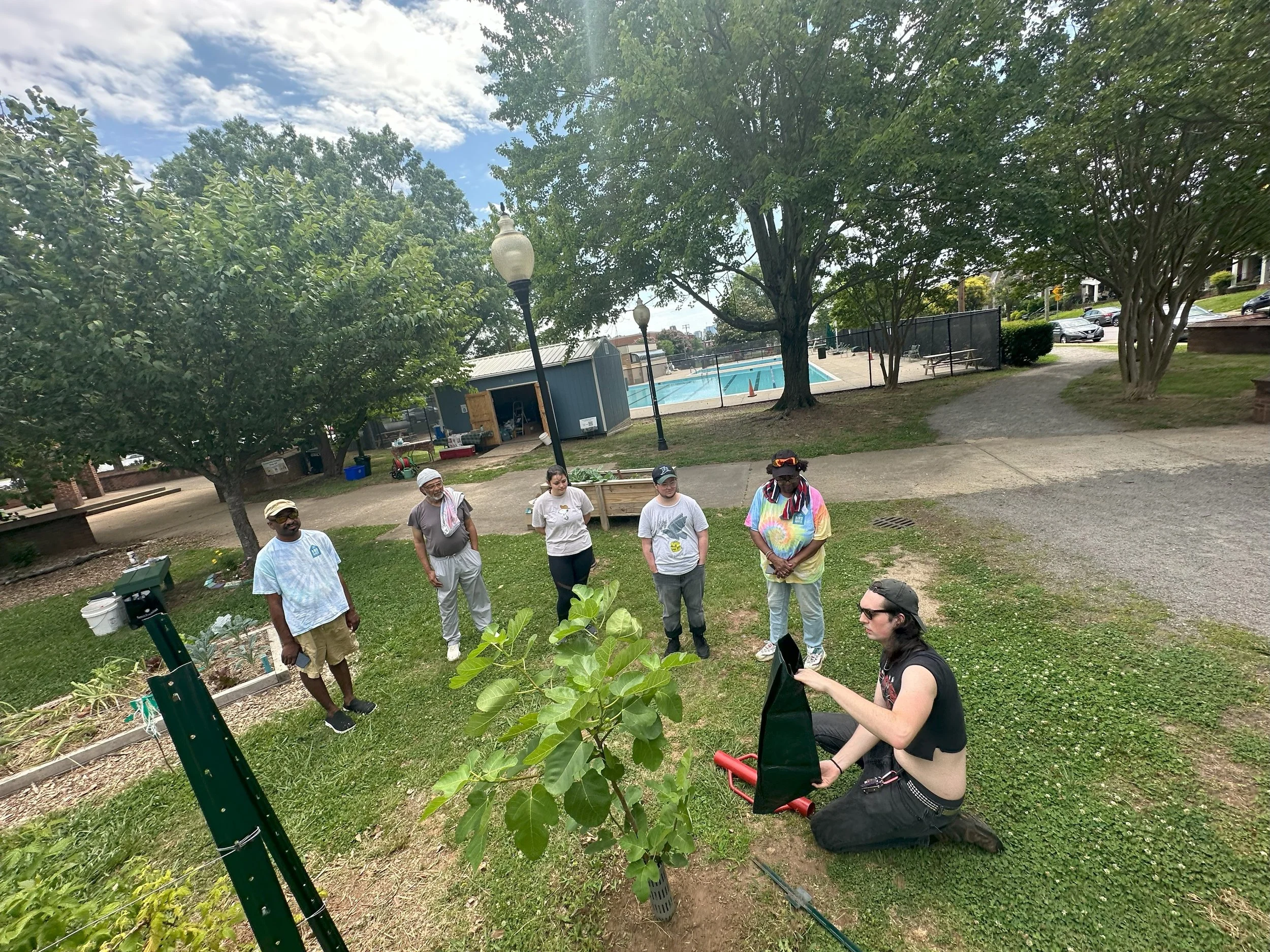 Garden Work Day (Copy)