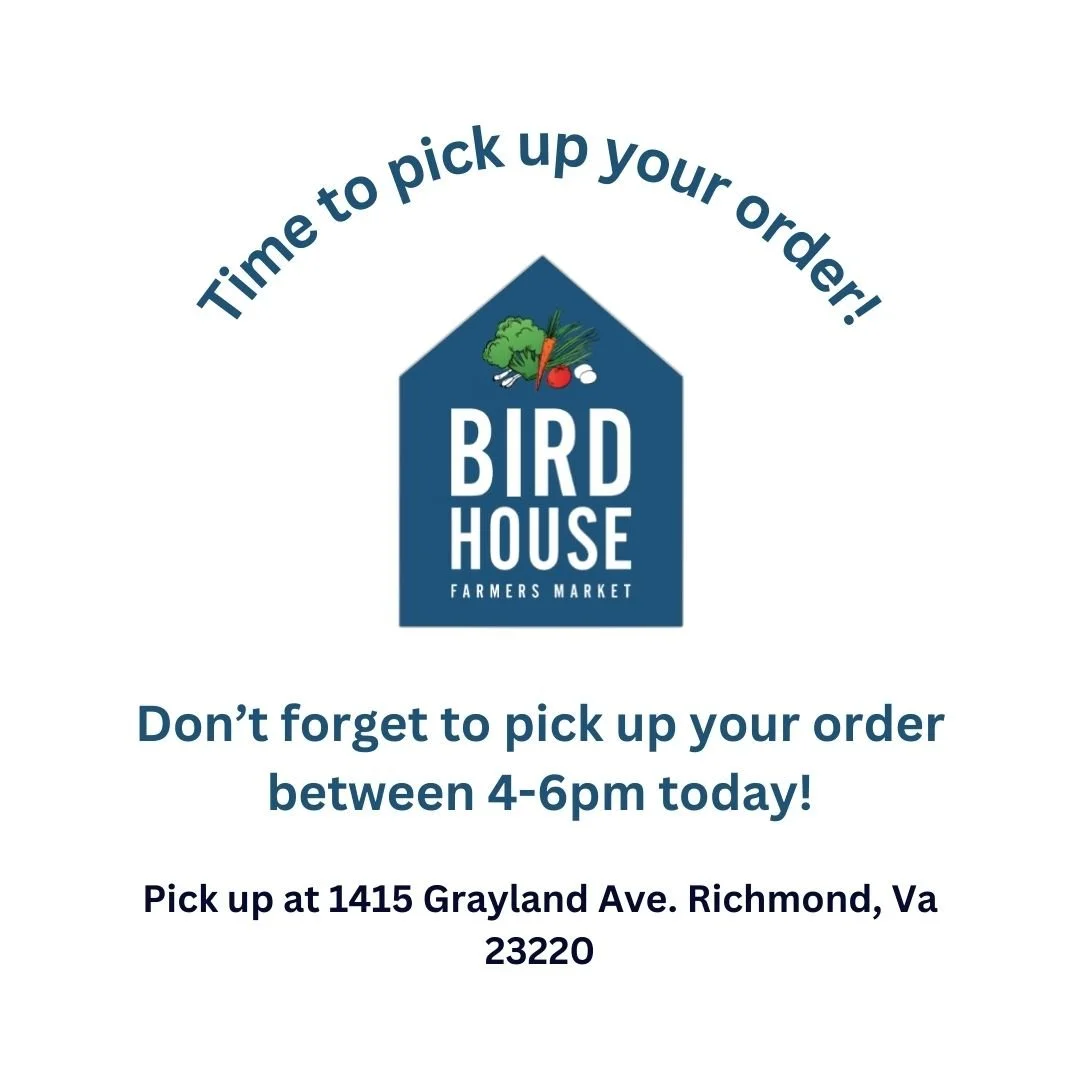 Pick Up Your Online Order!