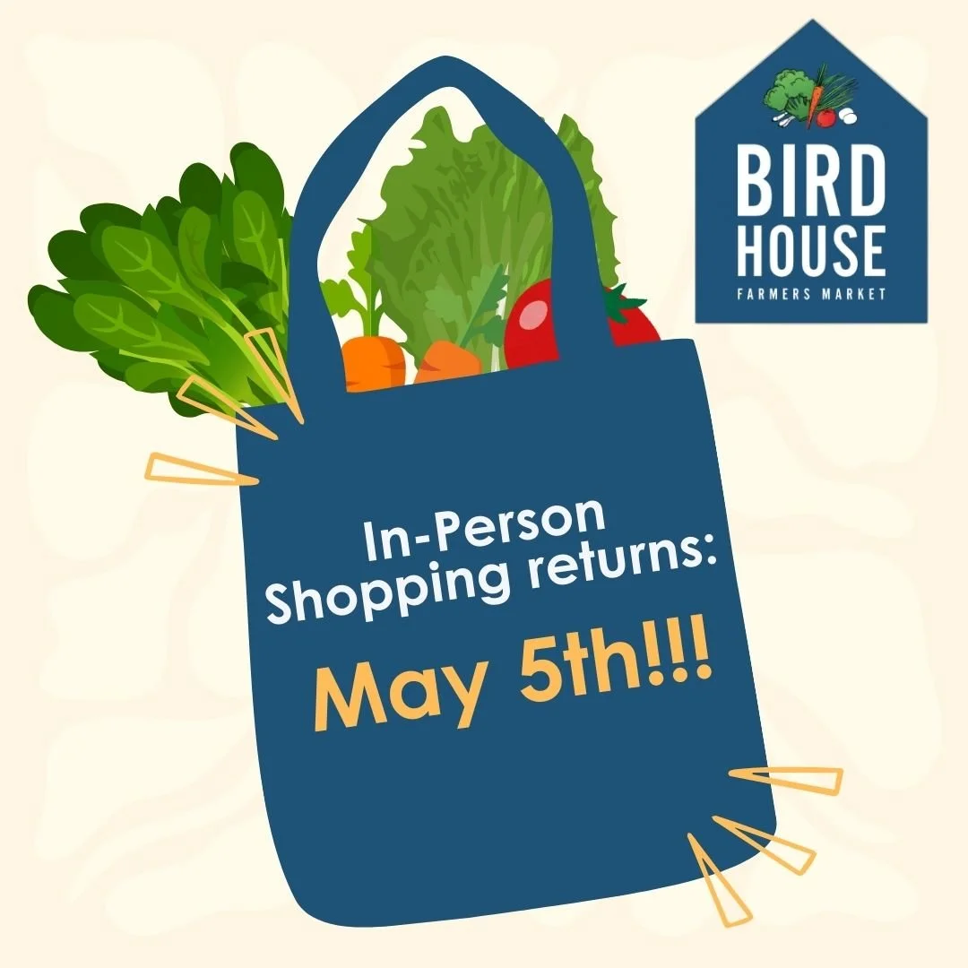 In-Person Market Returns!