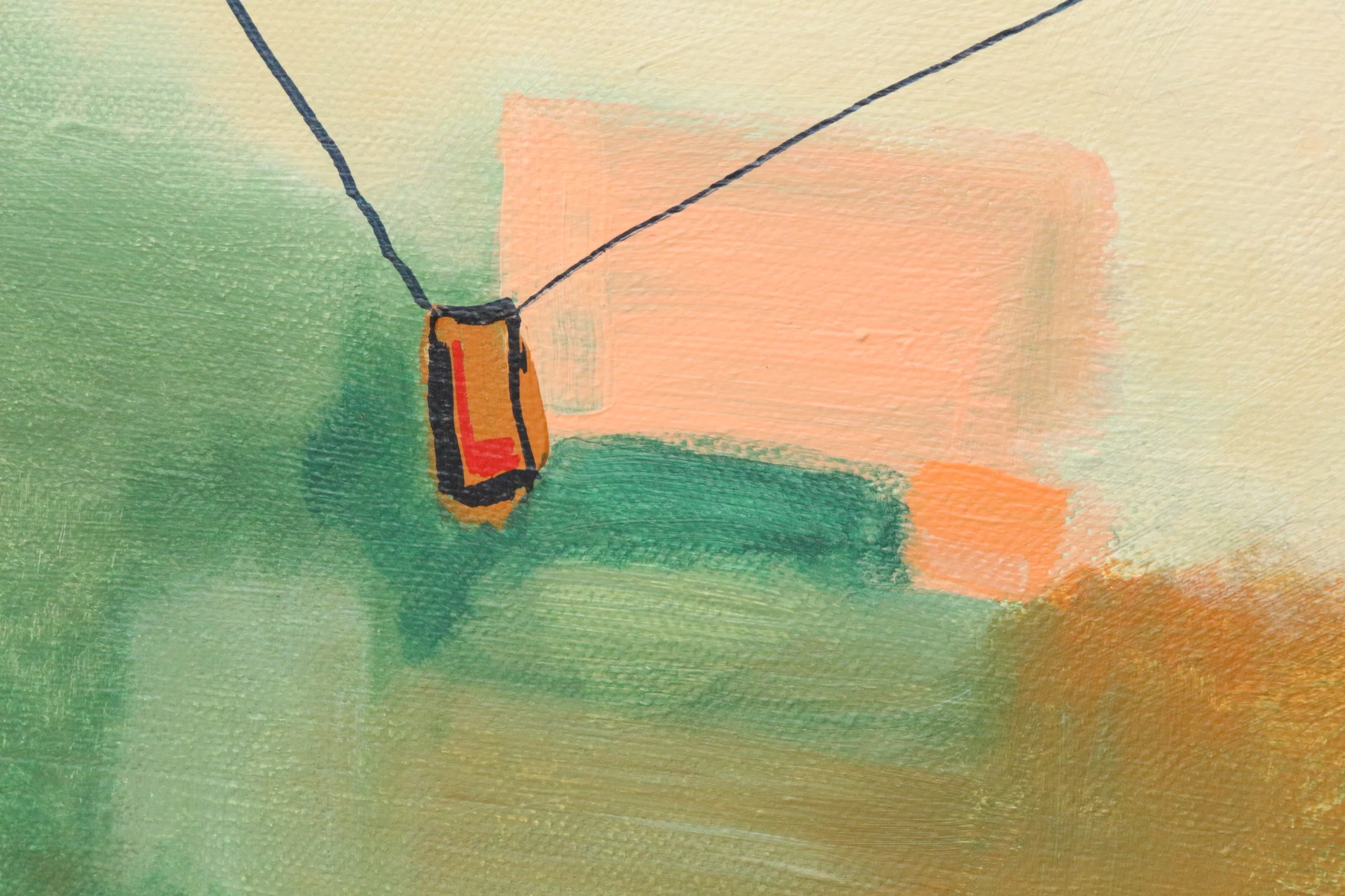 detail #1 every little thing Jasmine Farrow