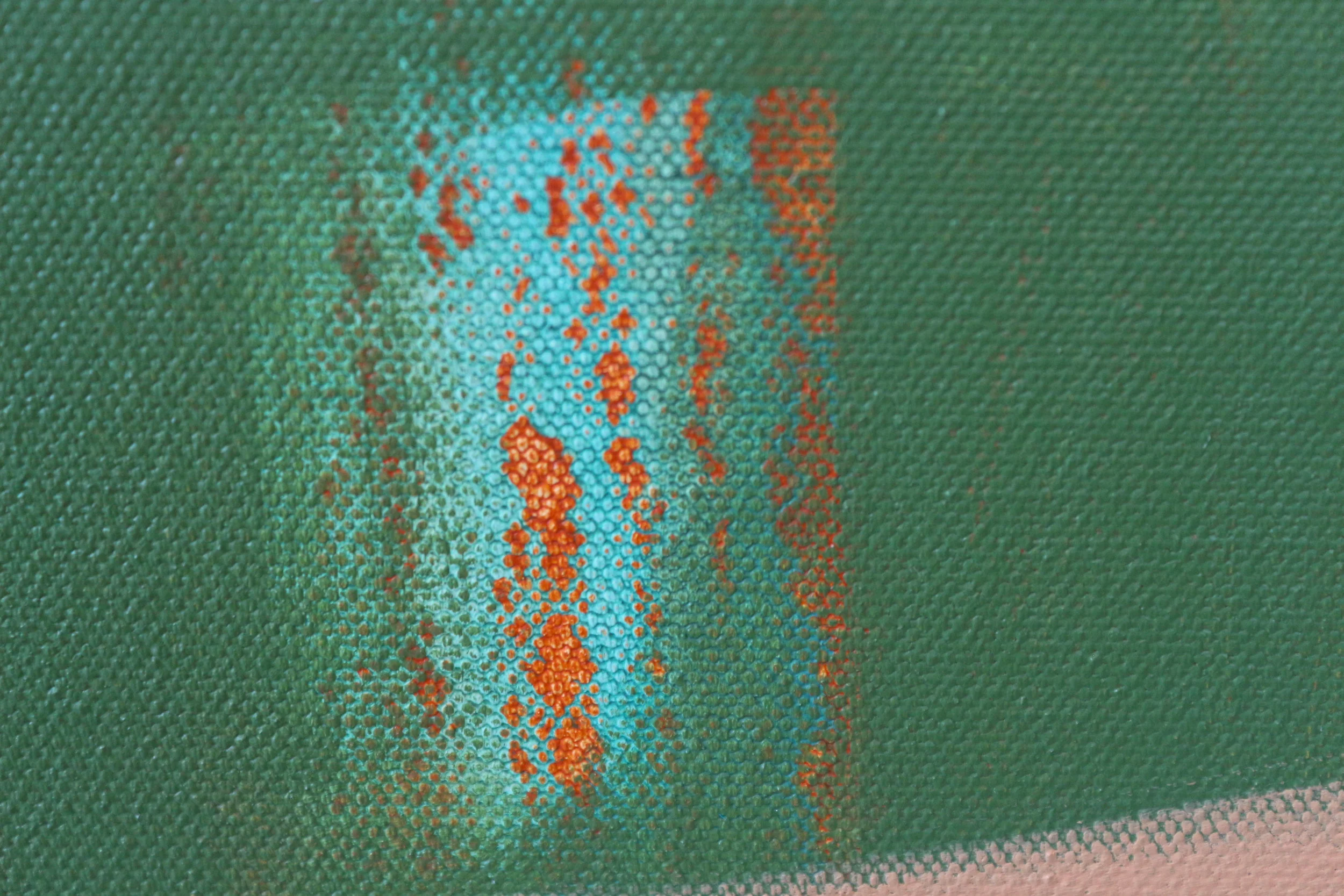 Flat And Fat detail2 Jasmine Farrow art