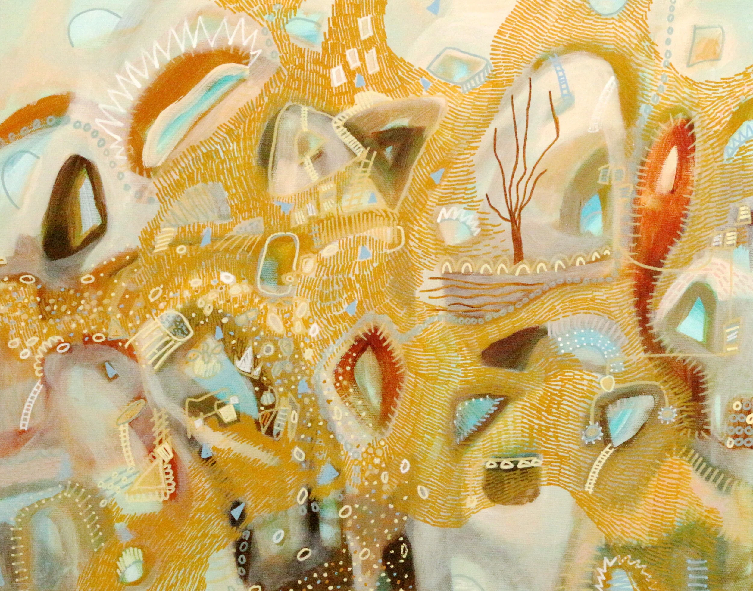 Golden Fields Won't Lead You Home.JPG