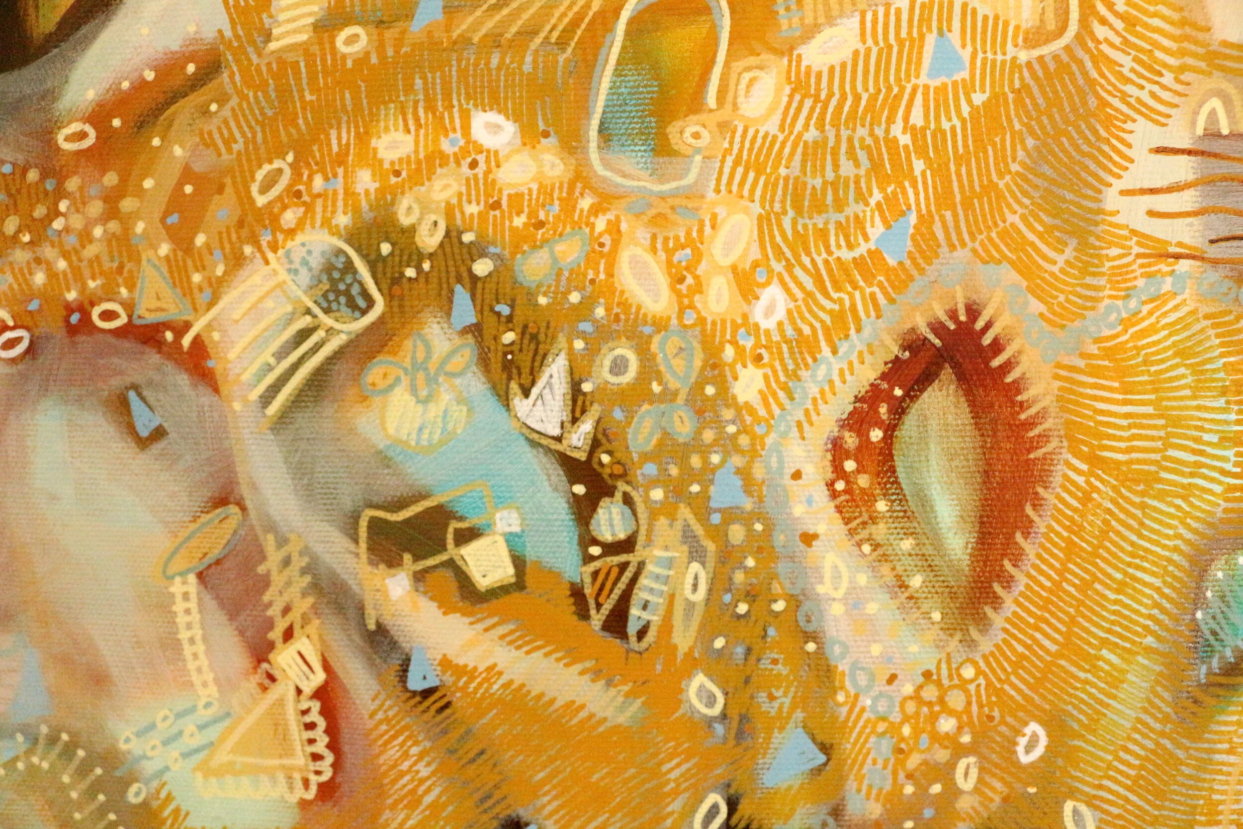 Golden Fields Won't Lead You Home detail 2.JPG