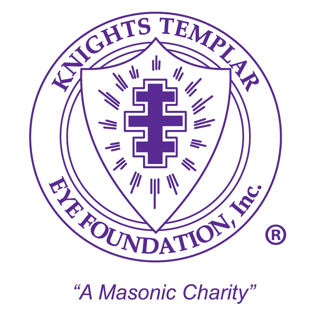 The Grand Master's Sword of Merit — Knights Templar Eye Foundation