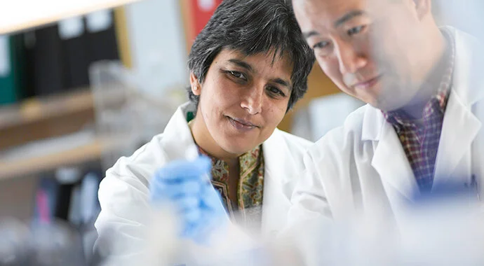 Scientific Advisory Committee Chairmanship
