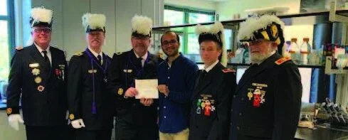 Manoj Mohan Kulkarni, Ph.D receives $65,000 grant to study Retinitis Pigmentosa and Leber Congenital Amaurosis