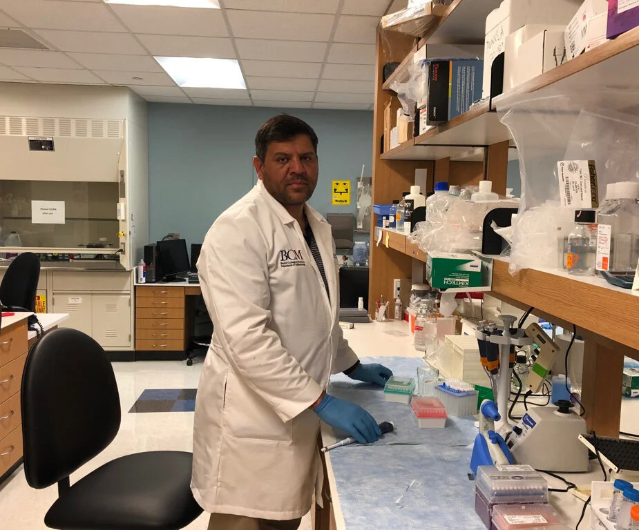 Dr. Jahan Alam awarded $70,000 Knights Templar Eye Foundation grant titled: Immunopathogenesis of blinding corneal disease in vitamin A deficiency