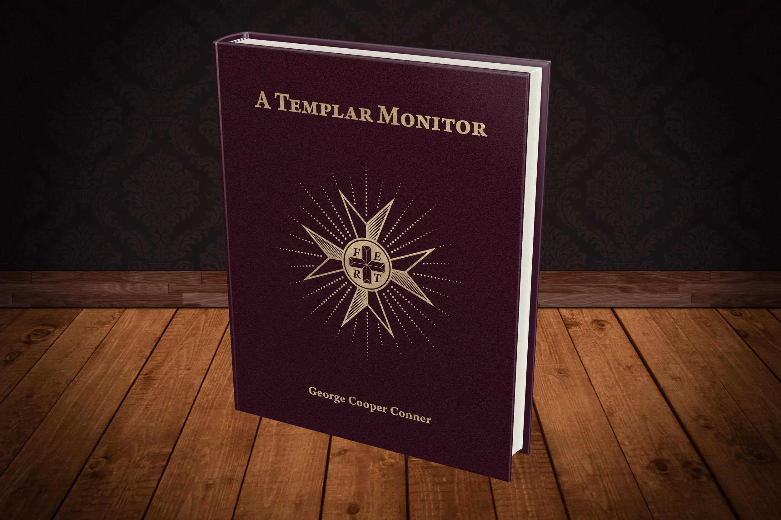 A Templar Monitor - Available Now