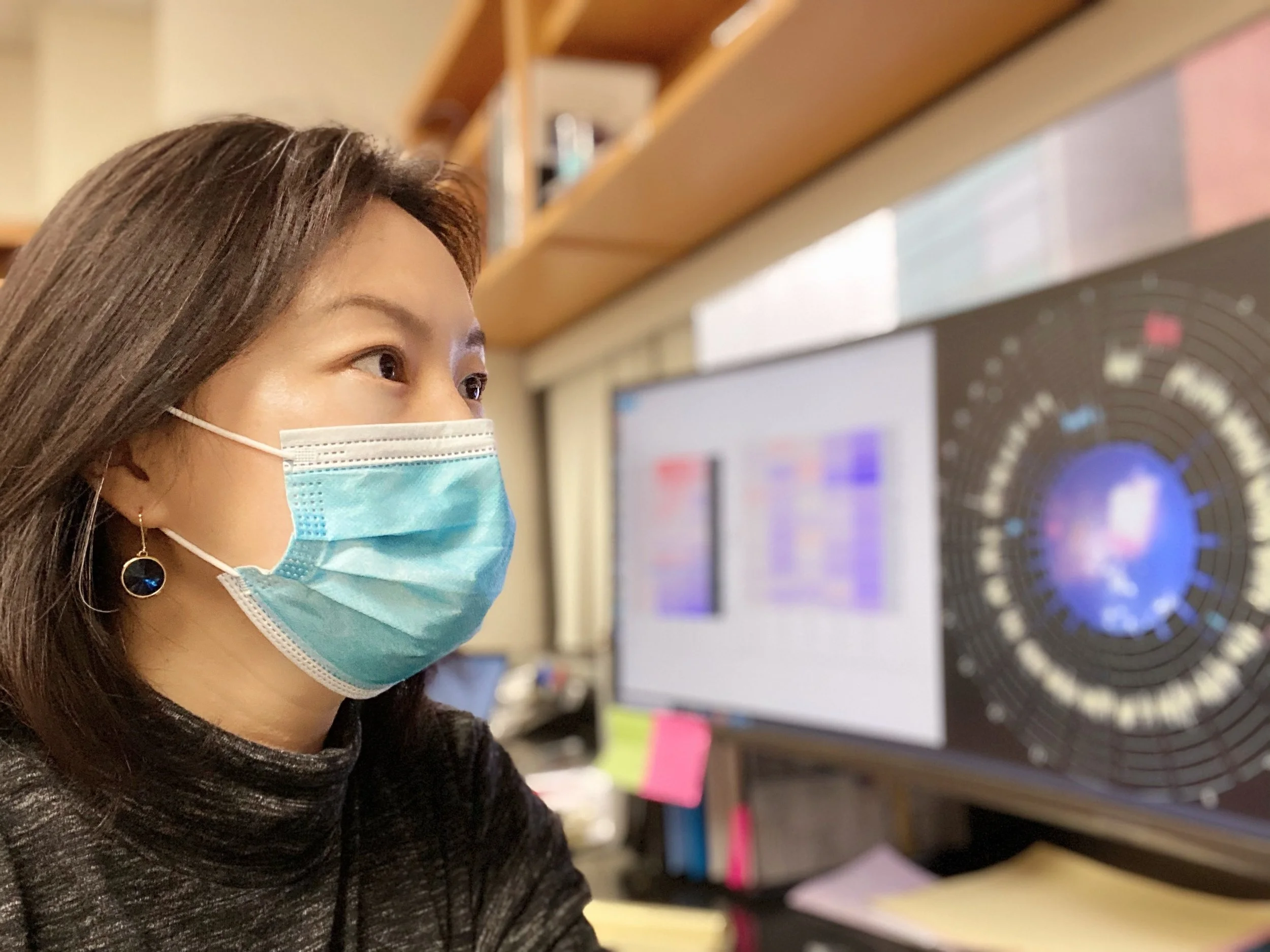 Dr. Liya Xu from Children’s Hospital LA Awarded $70,000 Knights Templar Eye Foundation Grant for Retinoblastoma Research