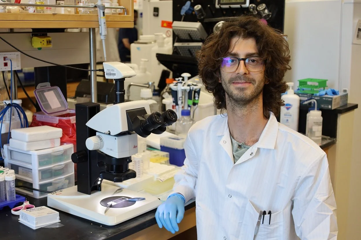 Dr. Marco Bassetto from University of California awarded $70,000 Knights Templar Eye Foundation Grant for Non-Invasive Retinal Drug Delivery System for Children