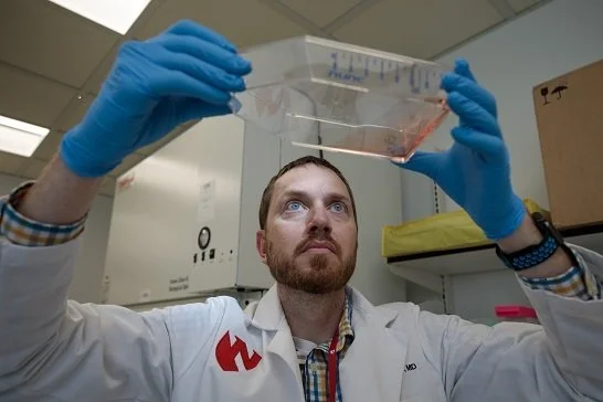 Dr. Christopher D. Conrady from University of Nebraska Awarded $70,000 Knights Templar Eye Foundation Grant for Pediatric Acute Retinal Necrosis Research