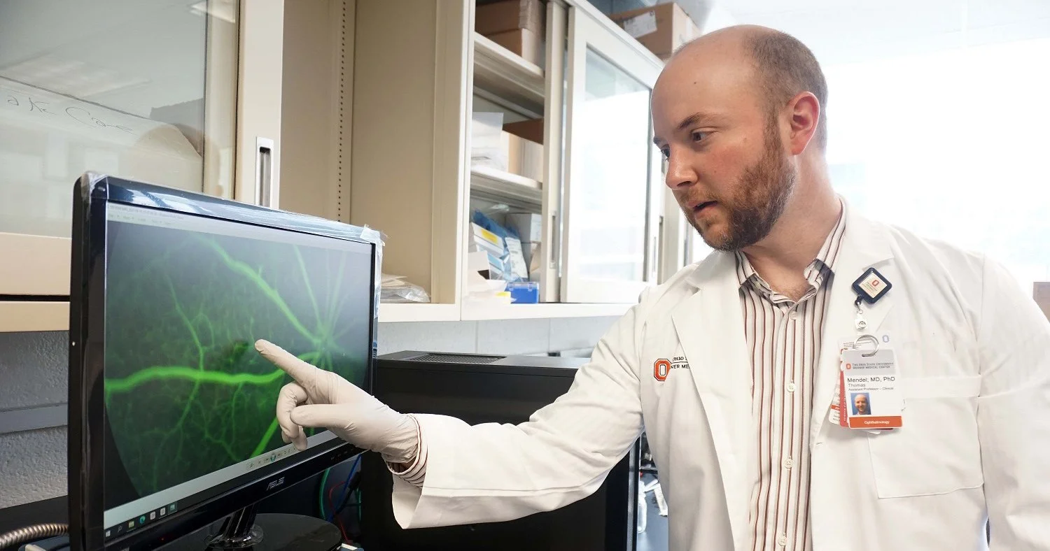 Dr. Thomas Mendel from Ohio State University Awarded $69,266 Knights Templar Eye Foundation Grant for Batten Disease Research