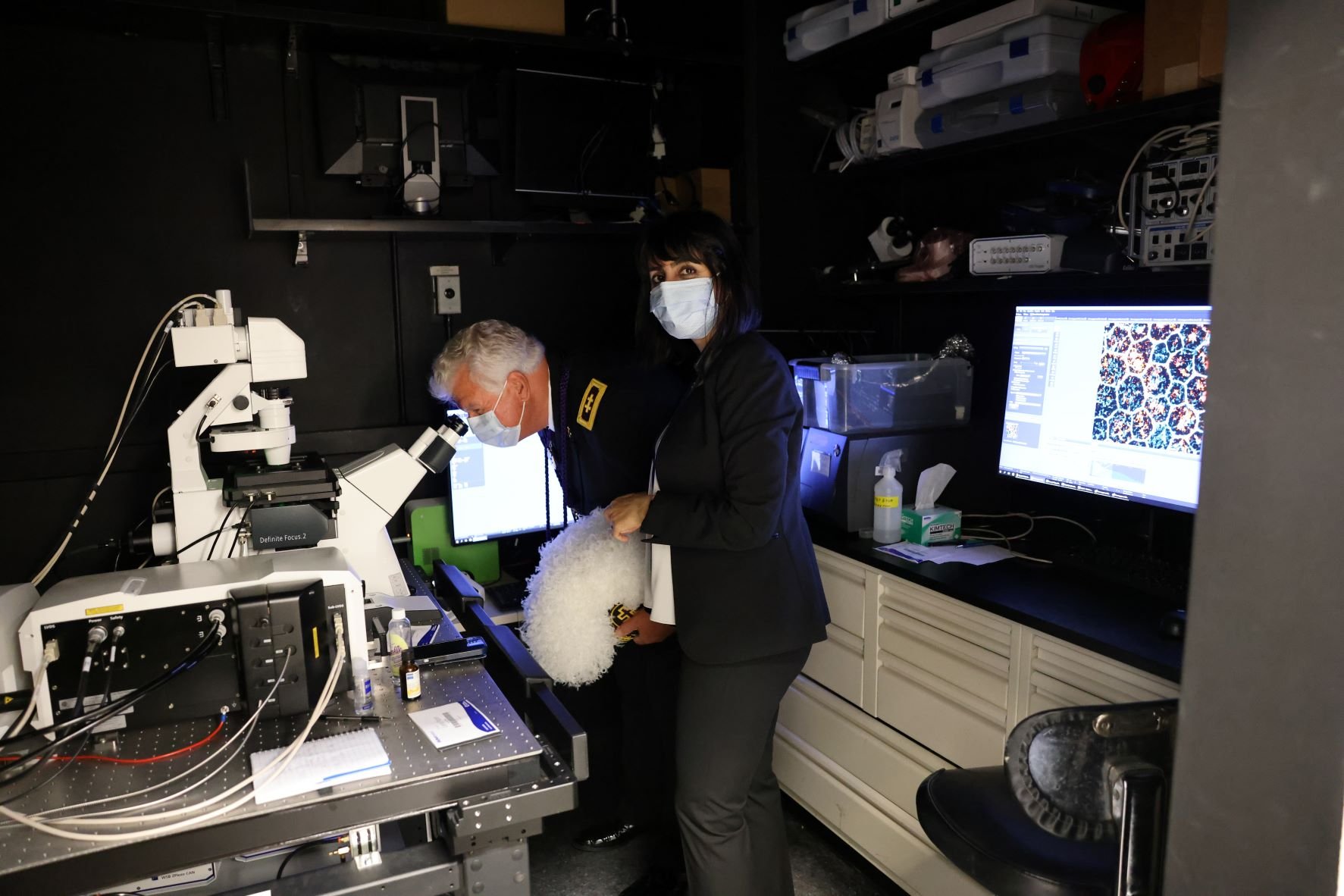 Dr. Mitra F. Tedrick from National Eye Institute Awarded $65,000 Knights Templar Eye Foundation Grant for Stargardt Disease Research